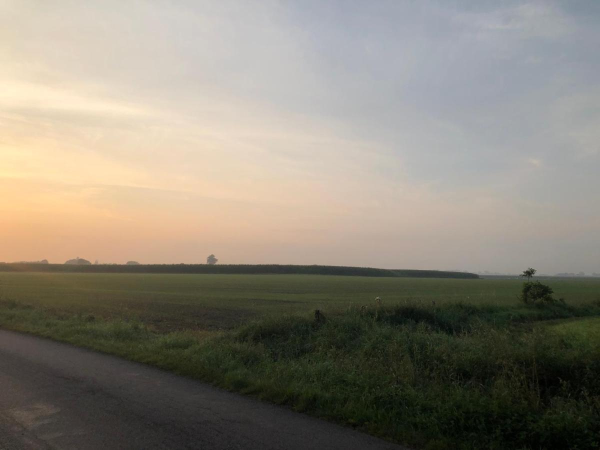 Villa Veld En Velo Bree Esterno foto